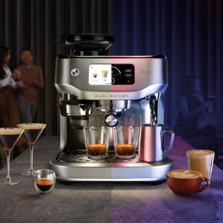 エスプレッソマシン　Sage breville oracle　変圧器セット Oracle™ Dual Boiler - Automatic Espresso Machine | Sage (Fi)