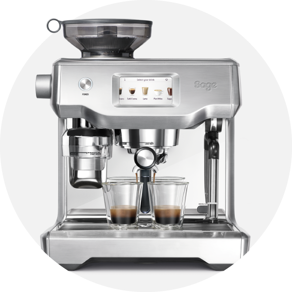Sage Espresso Machine 