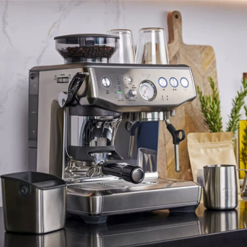 Sage Barista Express Impress - The ultimate coffee machine – Barista och  Espresso