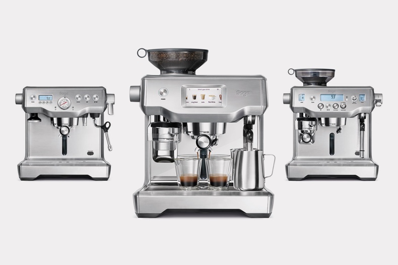 Entdecken Sie unsere Espressomaschinen