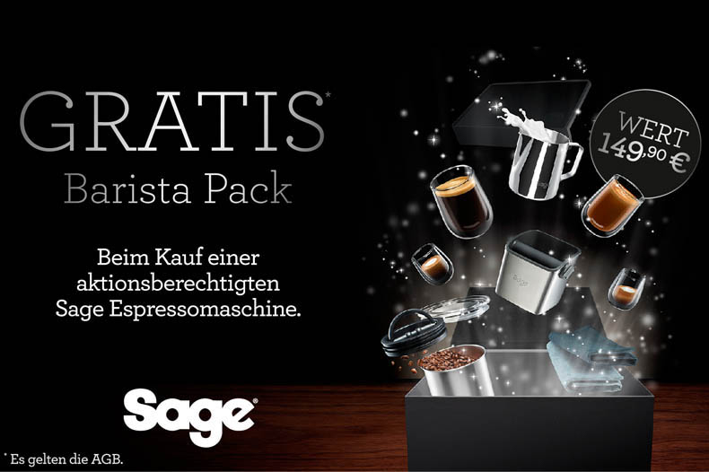 Sage Appliances DE Ein weltweit führender Hersteller von Küchengeräten