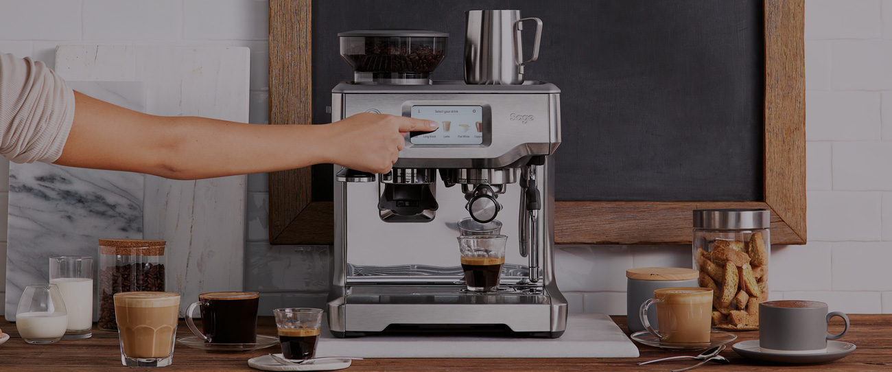 Sage Appliances UK A World Leader in Kitchen Appliances