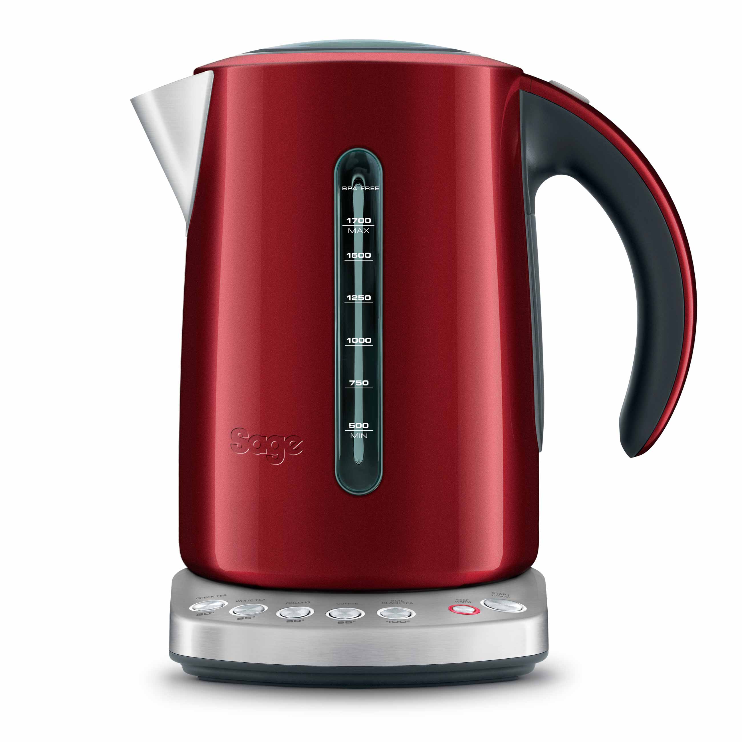 Sage the Smart Kettle™ BKE820 Kettles & Tea