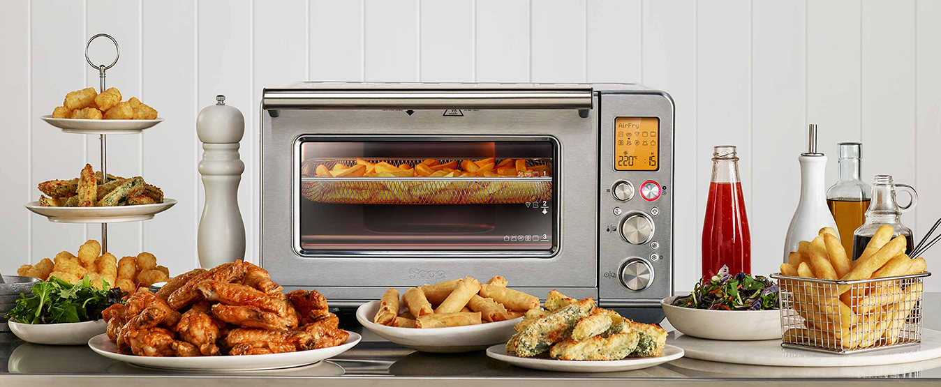 Forni Smart Oven - La storia