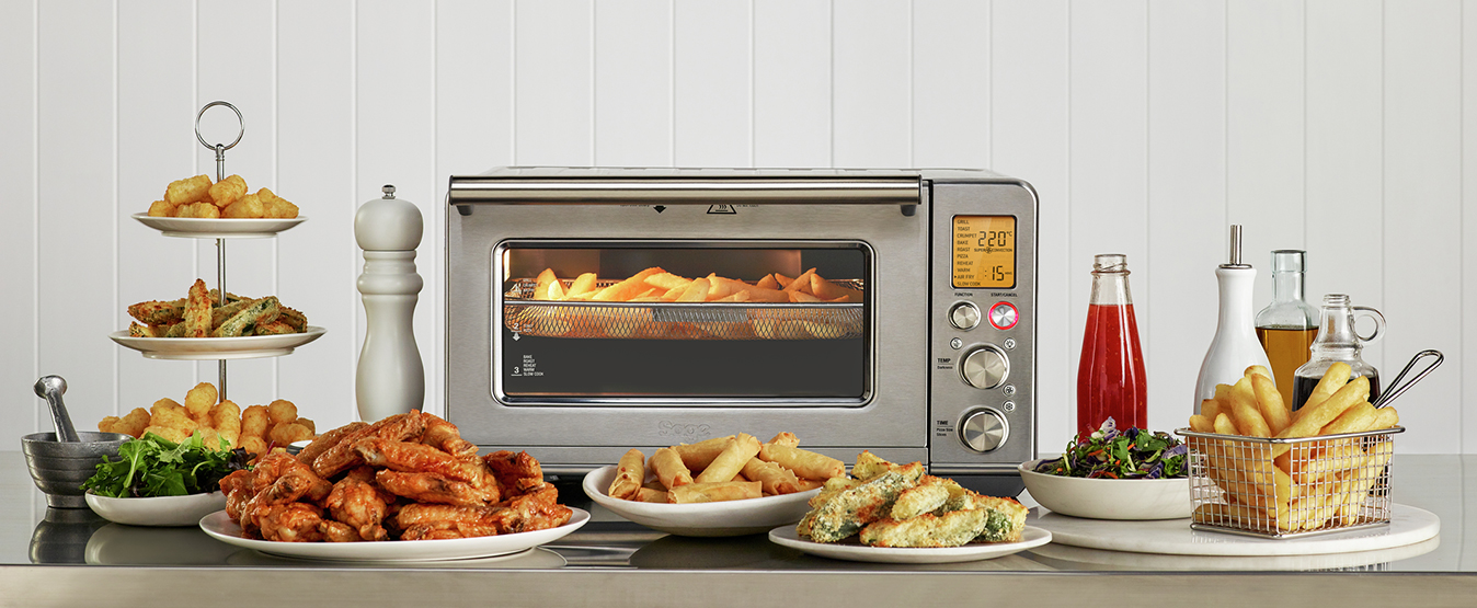 Our Smart Ovens Story