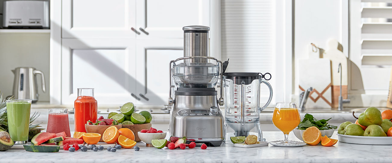 Sage Appliances UK A World Leader in Kitchen Appliances