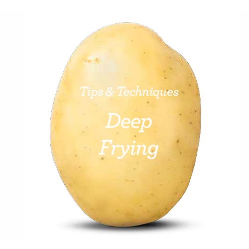Deep Frying Tip & Tricks