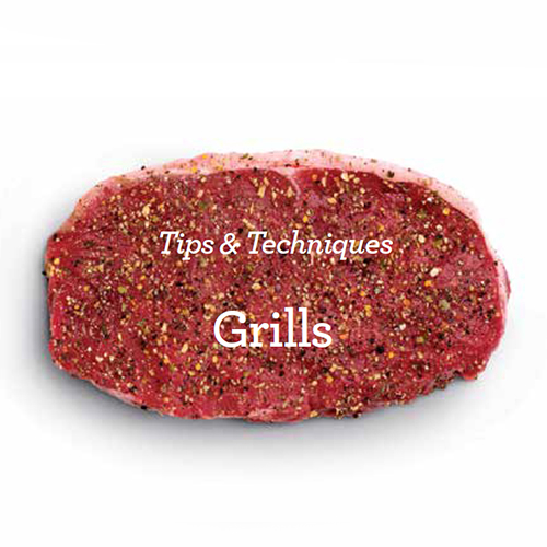 Grills Tips & Tricks