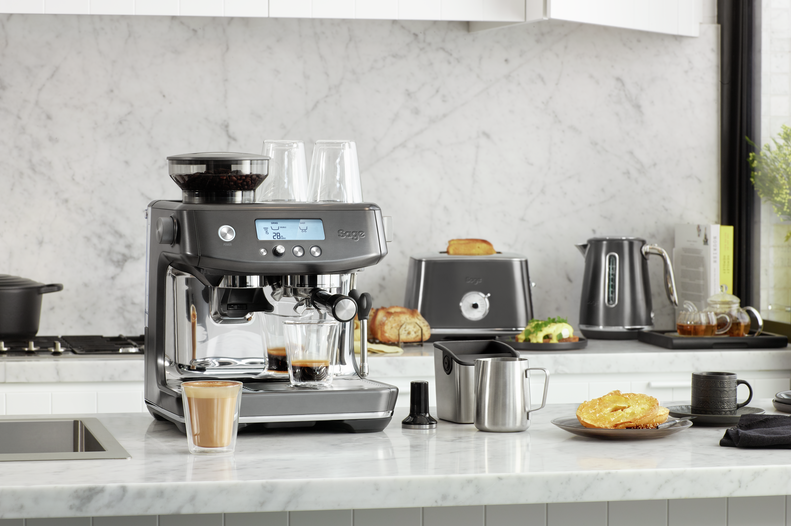 Discover the new Black Stainless Steel collection