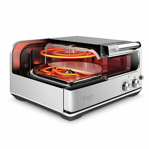 The Smart Oven™ Pizzaiolo SYSTÈME ELEMENT IQ™