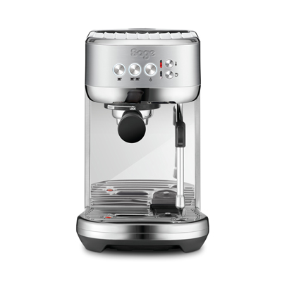 Sage Appliances macchina da caffè acciaio inox spazzolato 