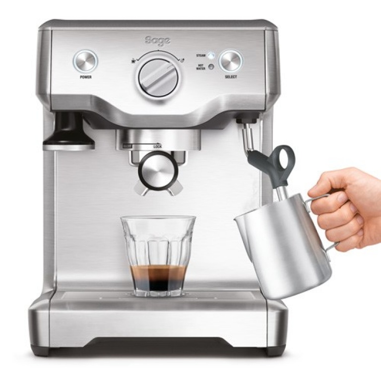 the Duo-Temp™ Pro Espresso in SES810BSS2EEU1wartung