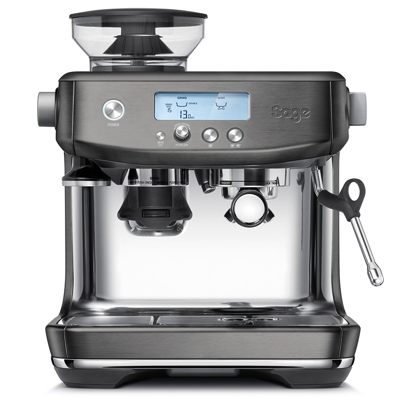 the Barista Pro™