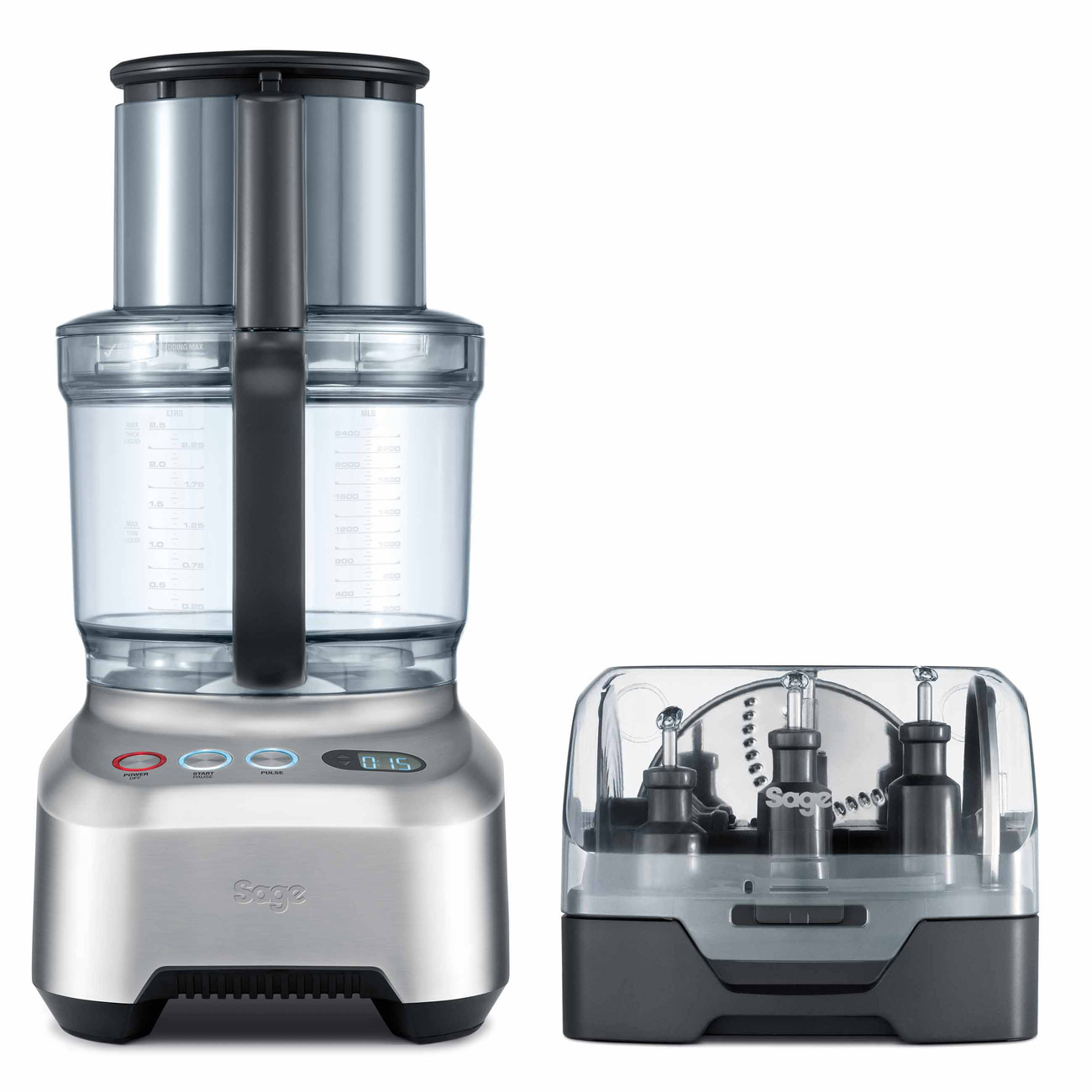 the Kitchen Wizz™ 15 Pro