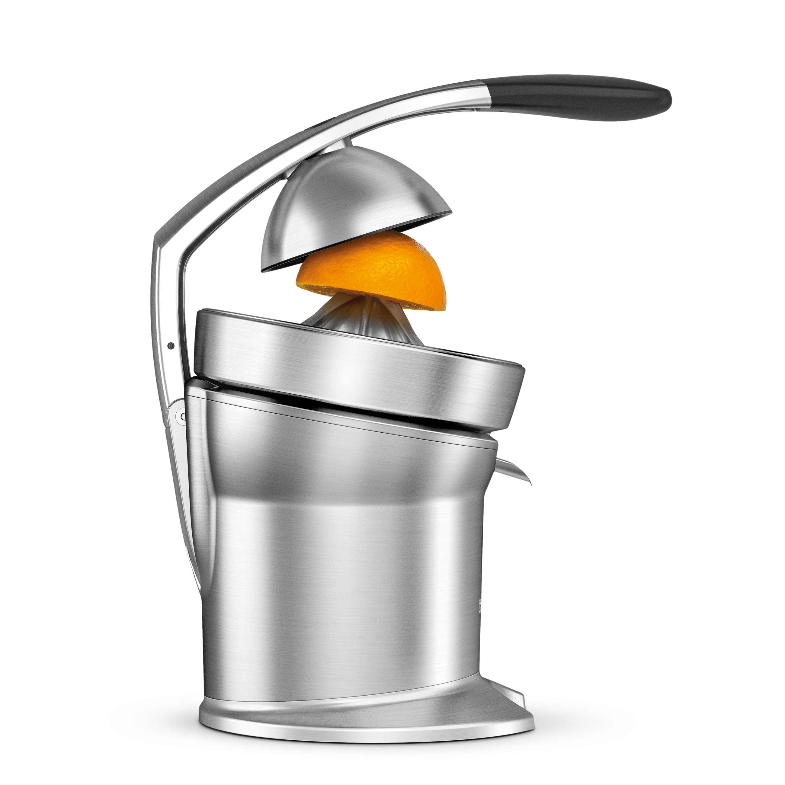  the Citrus Press™ Pro Entsafter in Silber