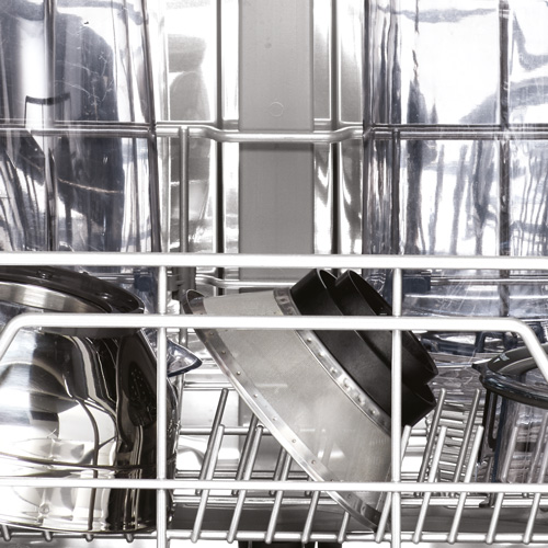 the Nutri Juicer® Cold Extracteurs de jus en Argent adapté au lave-vaisselle
