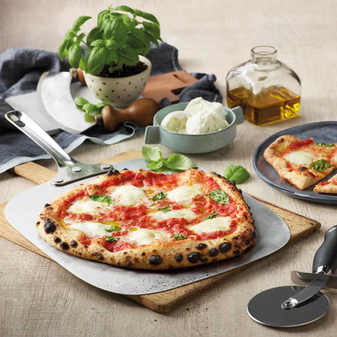 the Smart Oven™ Pizzaiolo