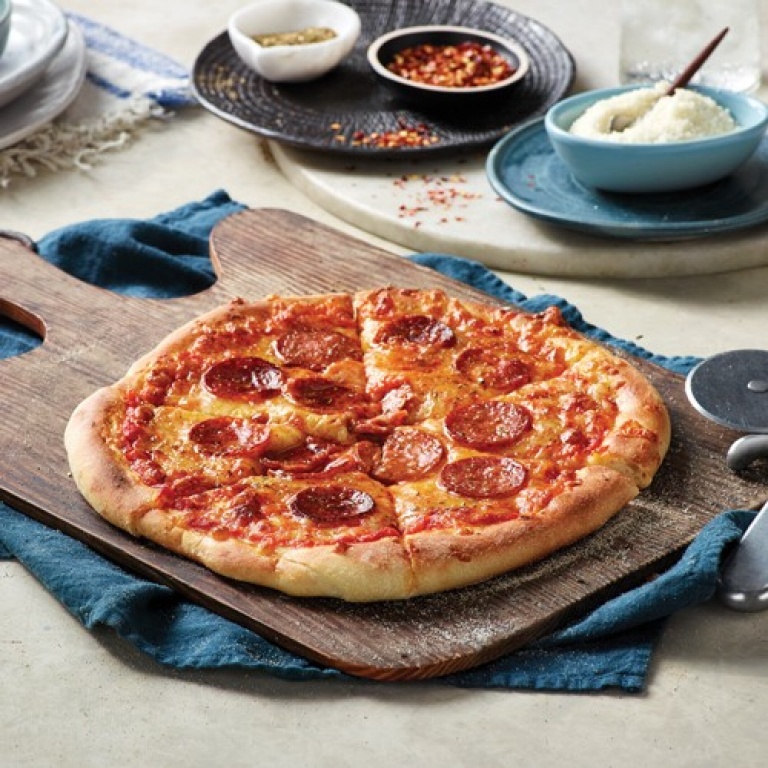The Smart Oven™ Pizzaiolo INDIVIDUELLES EINSTELLEN MIT MANUELLEM MODUS