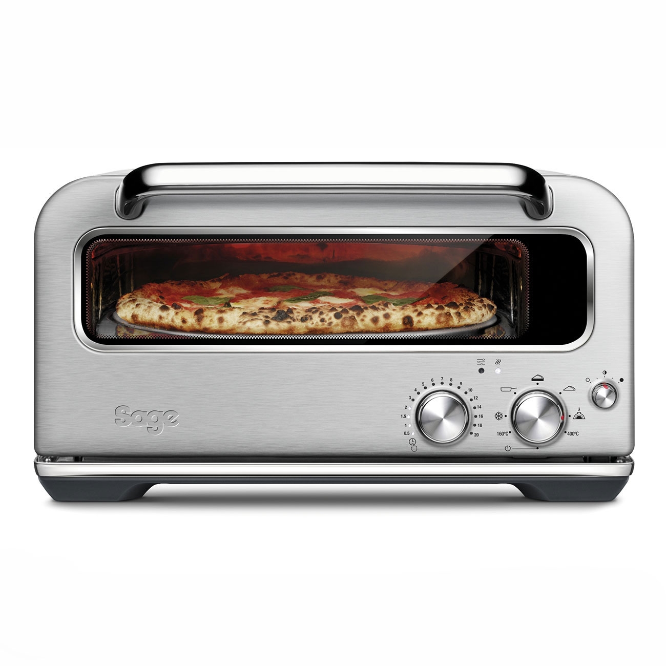 the Smart Oven™ Pizzaiolo