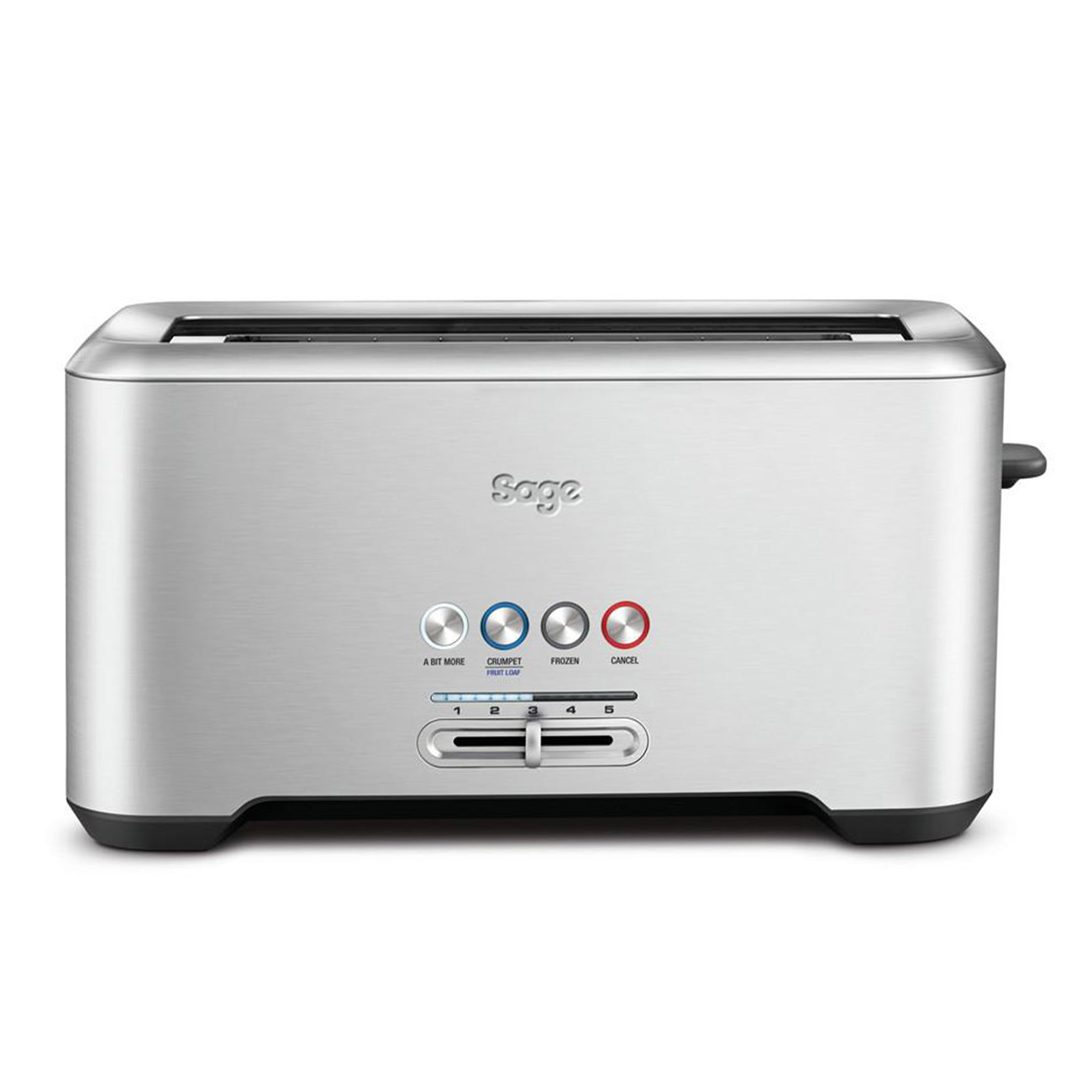 the 'A Bit More'™ Toaster 4 tranches