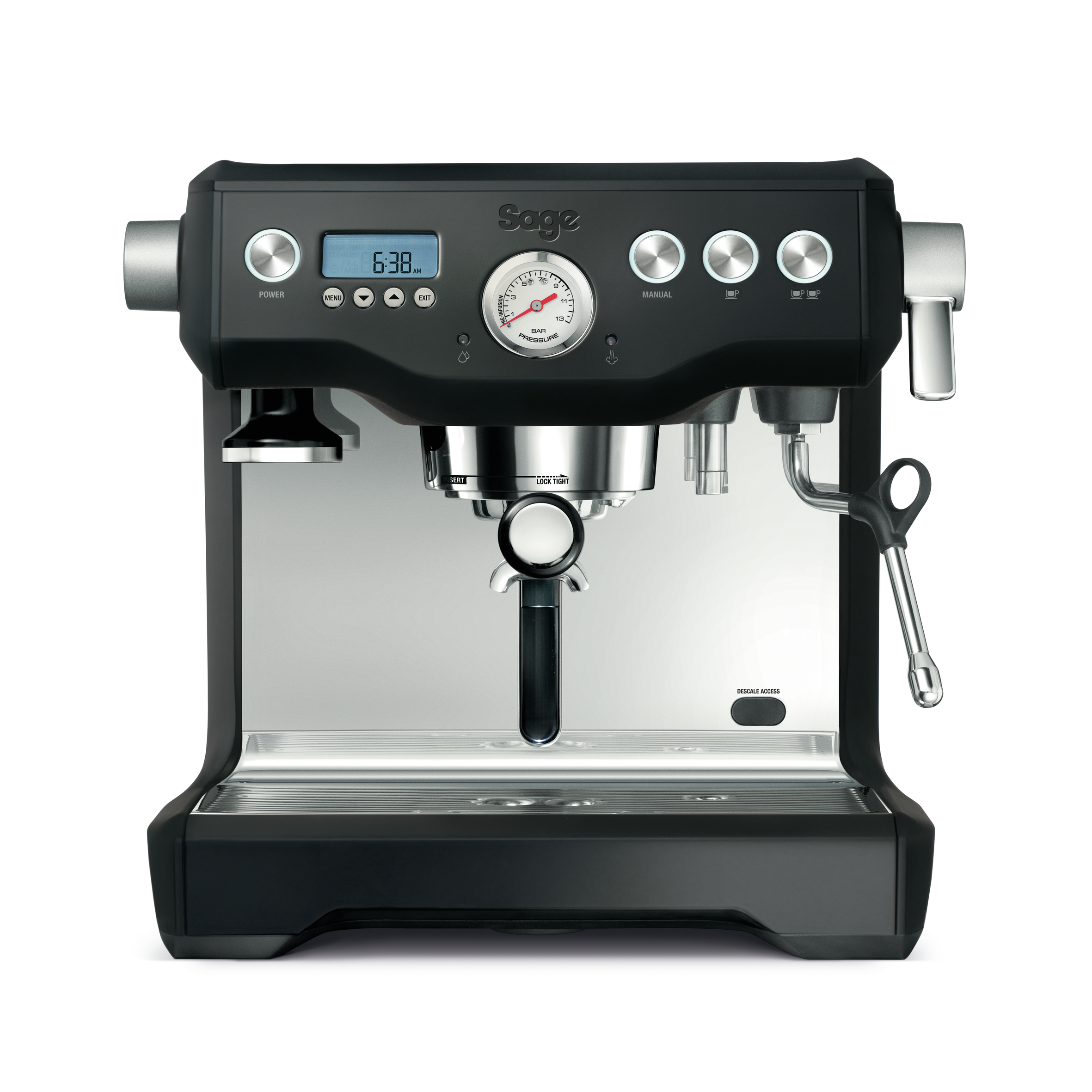 the Dual Boiler™ Espresso Machine • Sage