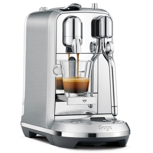 Creatista® Plus Nespresso Machine • Sage
