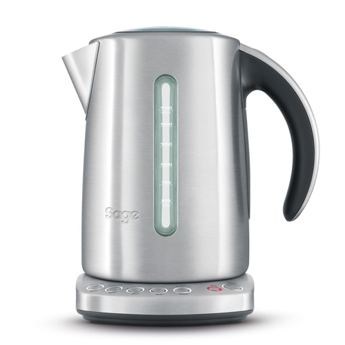 the Smart Kettle™ Kettle in Silver cordless convenience