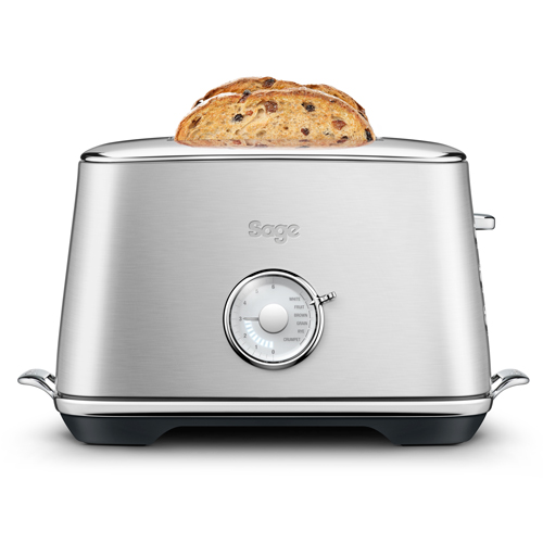 the Toast Select™ Luxe Toasters in Brushed Stainless Steel 2-slice capacity