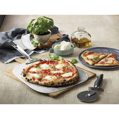 The Smart Oven™ Pizzaiolo FAVOURITE PIZZA STYLES AUTOMATICALLY