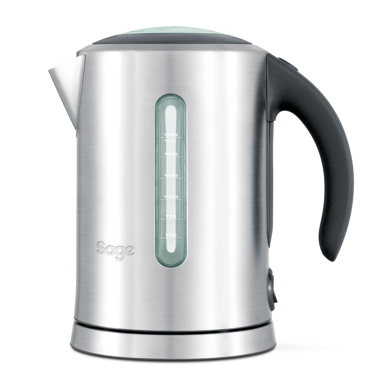 the Soft Open™ Kettle