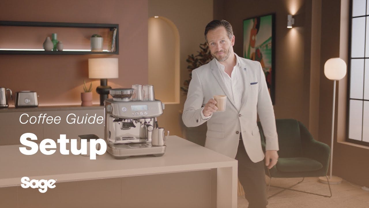 Breville coffee guide tutorial - The complete walkthrough